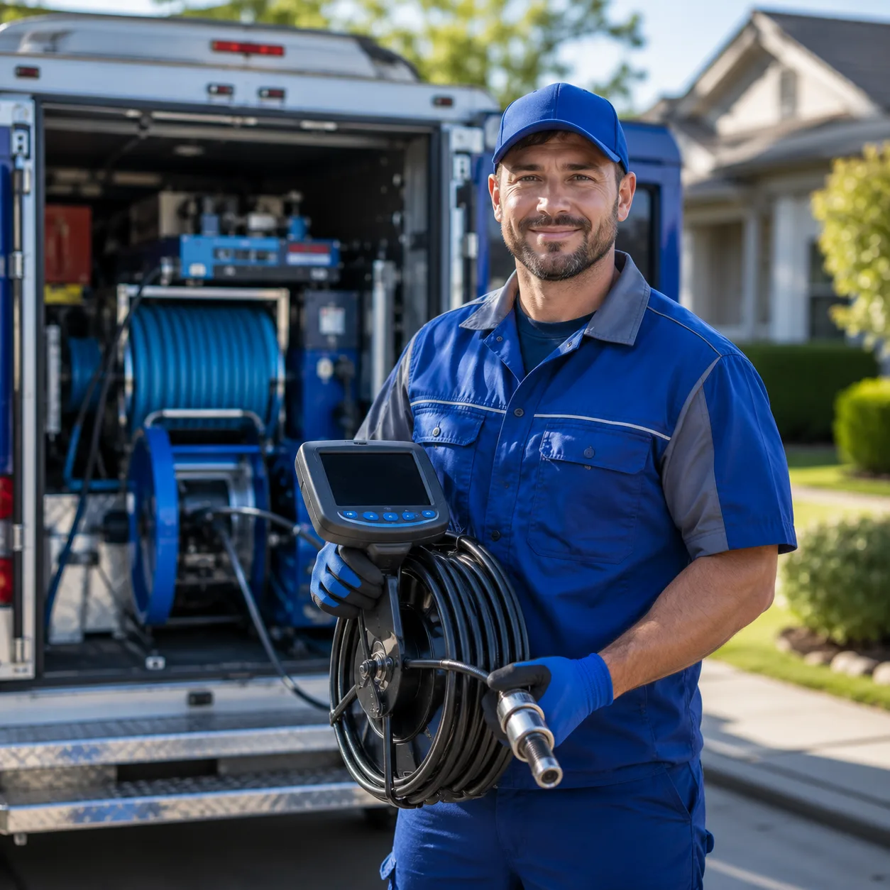 Drainage System Restoration professionals serving Kansas